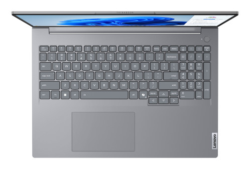 LENOVO Thinkbook 16 G8 i5-13420H/16GB/512GB/16 poucesWUXGA/W11P WLAN/BT/CAM/FPR, Smartcard, 2-2-0 warranty XH2426592N1296-017