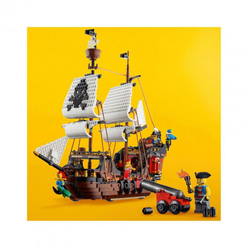 LEGO Creator 31109 Le Bateau pirate 559036-06