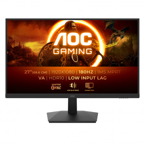 AOC Gaming 27G15N2 27 Moniteur FHD 100118-011