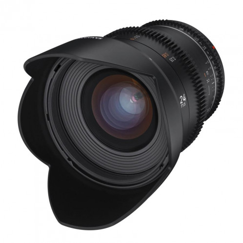 Samyang MF 24mm T1,5 VDSLR MK2 Fuji X 585524-06