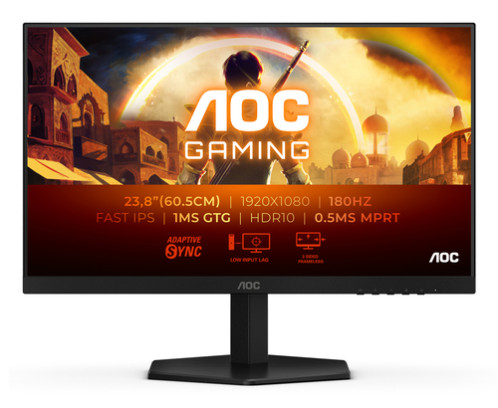 AOC 24G42E Moniteur gaming FHD 23.8 182844-012