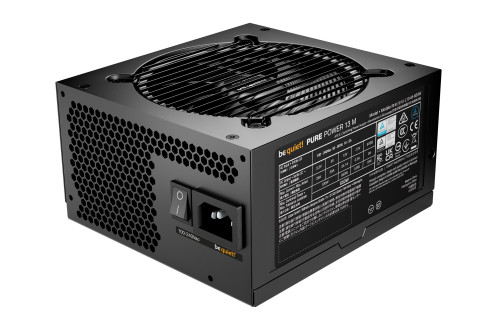 be quiet! Pure Power 13 M 650W 172883-07