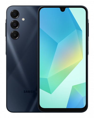 Samsung A166 Galaxy A16 5G (6.7'' 256 Go, 8 Go RAM) Bleu nuit A166-8/256_BLK-010