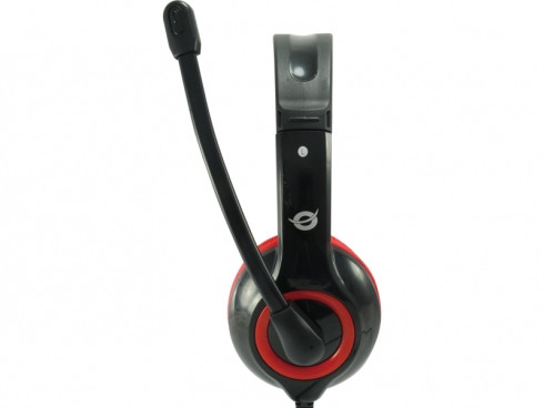 Conceptronic POLONA CCHATSTARU2R Casque arceau USB 884039-05