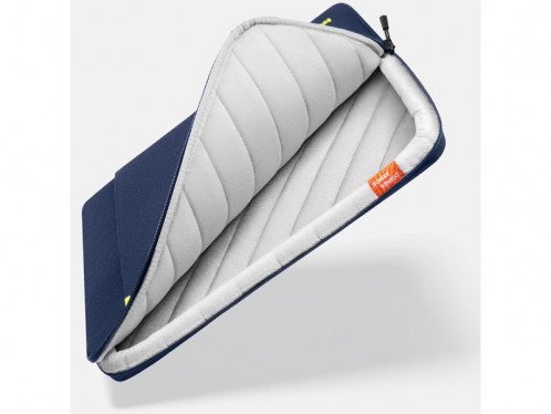 Housse pour MacBook Air 15" Bleu marine tomtoc 360° Protective Sleeve SACTMT0012-04