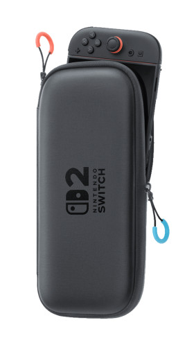 Nintendo Switch 2-Tasche &-Schutzfolie 160430-04
