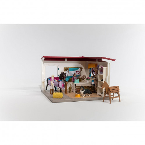 Schleich Club hippique 42568 Boutique d'équitation 714982-026