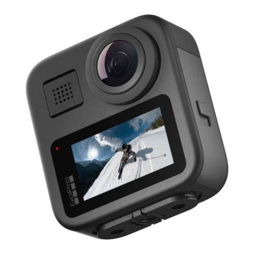GoPro MAX 360 (2025) Action Camera Black EU DO21500265-03