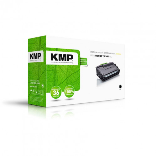 KMP B-T96 noir compatible avec Brother TN-3480 409922-03