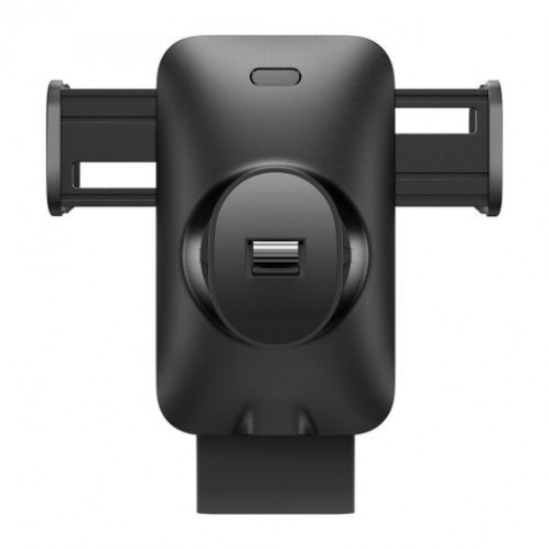 Baseus Car Mount Wireless Charger Wisdom Auto Alignment Air Outlet base QI 15W Black (CGZX000001) DA2116651-016
