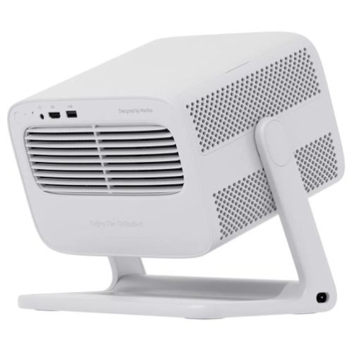 Wanbo Projector Vali 1 1080P FHD with Android 11, 900 ANSI, 200 Gimbal, White EU DA15200934-03