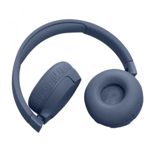 JBL Tune 670NC Bluetooth Wireless On-Ear Headphones Blue EU DB5450506-010