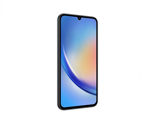 Samsung A346B/DSN Galaxy A34 5G (Édition Entreprise Double Sim 6.6" 128 Go 6 Go RAM) Graphite A346-6/128-EE_GRA-010