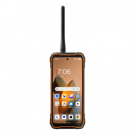 Blackview XPLORE 1 WALKIE TALKIE (5G NFC 6.78'' 256 Go, 12 Go RAM 20000mAh) Orange BXP1WT-12/256_ORA-01