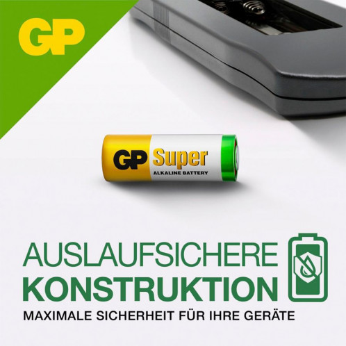 1x8 GP Super Lady LR 1 Piles 030910AS8 801943-06