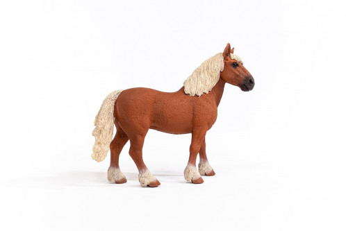 Schleich Vie à la ferme 13941 Jument poulinière belge 696964-06