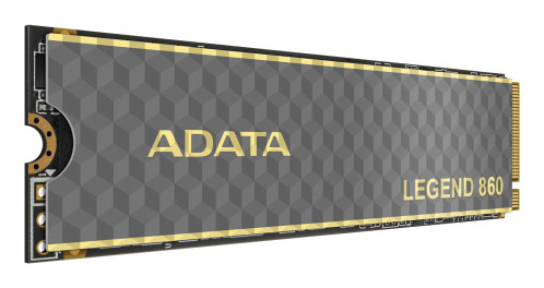 ADATA SSD LEGEND 860 1TB M.2 PCIe Gen.4x4 R/W 6000/5000 153122-07