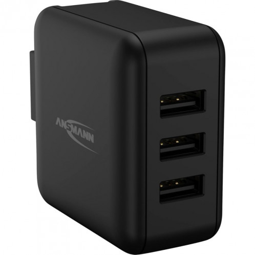 Ansmann Chargeur de voyage TC315 2 USB-Ports 15W 1001-0139 765522-06