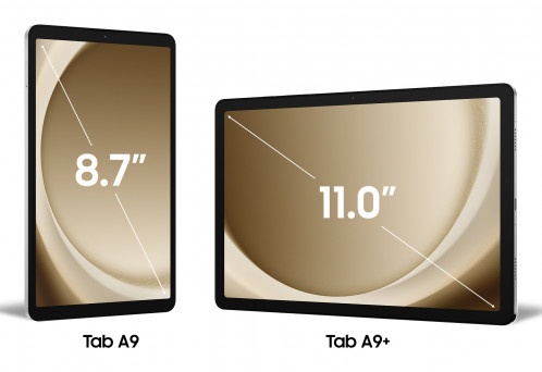 Samsung X210 Galaxy Tab A9+ Wifi (11'' 128 Go, 8 Go RAM) Argent X210-8/128_SIL-08