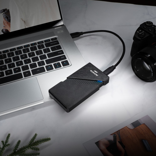 ADATA Externe SSD SE920 1TB Elite Black R/W 3800/3700 MB 892852-014
