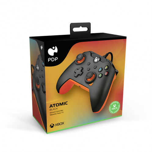 PDP Atomic noir Controller Xbox Series X/S & PC 770016-08