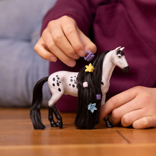 Schleich Sofia's Beauties 42622 Etalon Knabstrupper à coiffer 792990-08