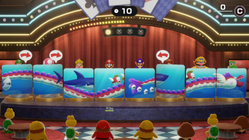 Nintendo Super Mario Party Jamboree 895974-030