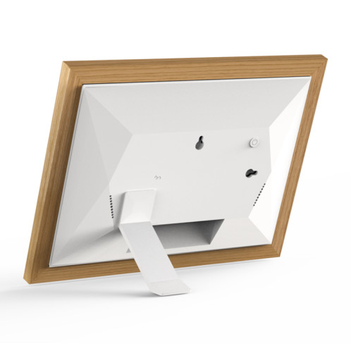 Braun DigiFrame 10W WiFi hêtre 25,7cm (10,1 ) 105445-04