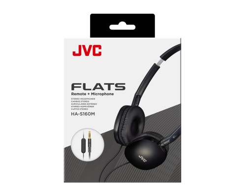 JVC HA-S160M-BU noir 877669-05