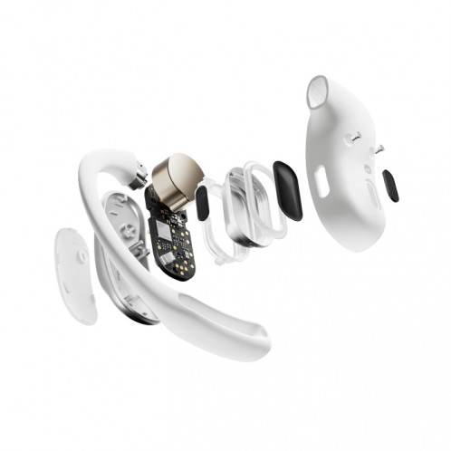 Shokz OpenFit Air blanc 121860-06