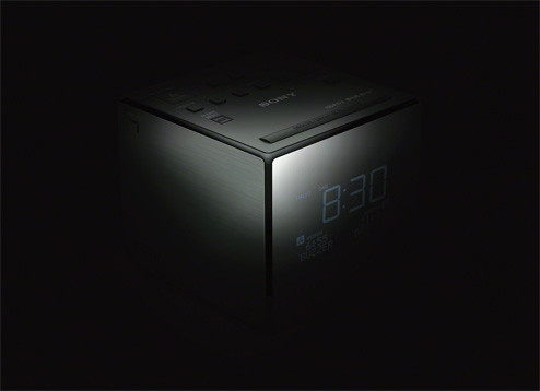 Sony XDR-C1DBP titan/noir 146274-08