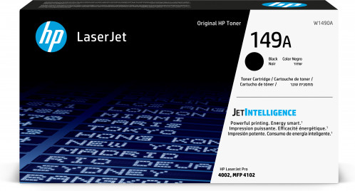 HP W 1490 A noir No. 149 A 893405-05