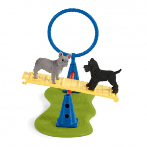 Schleich Vie à la ferme 42536 Divertissement pour chiens 607294-014