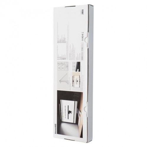 Baseus Home i-wok2 Series Office Reading Desk LED Lamp (Spotlight) with Type-C cable, Black (DGIW000101) DA2537159-03