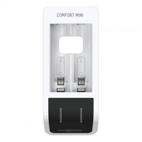Ansmann Comfort Mini chargeur 561486-06