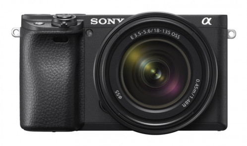 Sony Alpha 6400 Kit + SEL 16-50 II 136637-011