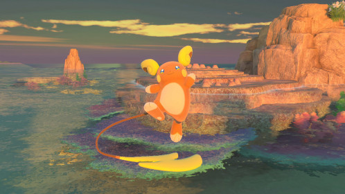 Nintendo New Pokemon Snap 634097-08
