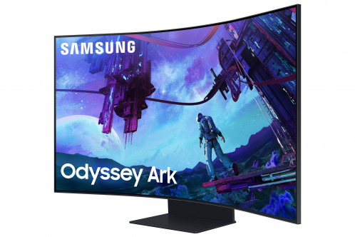 Samsung Odyssey Ark S55CG970NU 106957-042