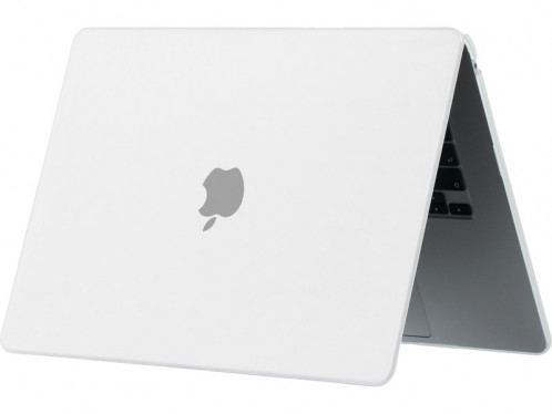 Coque pour MacBook Air 15" 2023 Translucide Novodio MacBook Case MBANVO0002-04