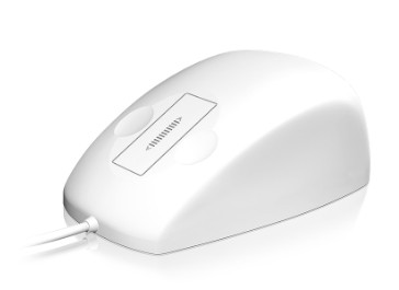 KeySonic KSM-5030M-W souris étanche, blanc 168284-03