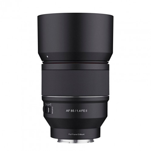 Samyang AF 1,4/85 FE II Sony E 750346-06