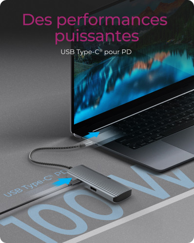 ICY BOX IB-DK4022a-CPD Dockingstation USB Type-C 139241-07