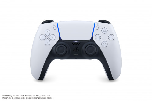 Sony DualSense Wireless Controller PS5 white 101707-09