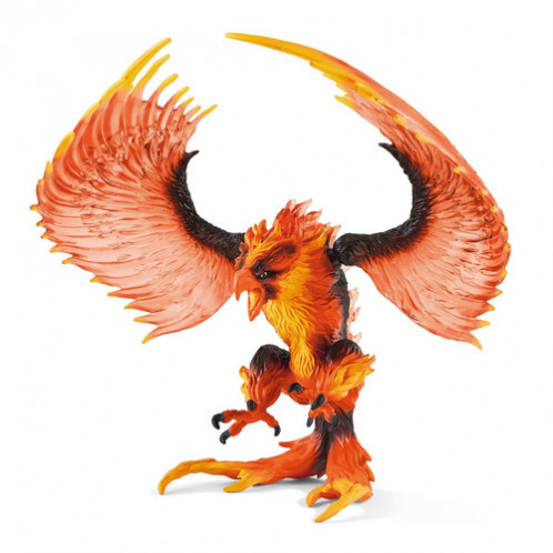 Schleich Eldrador Creatures L'Aigle de feu 42511 488322-03