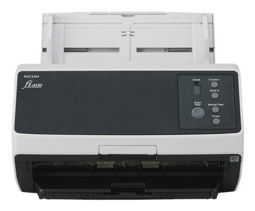 Ricoh fi-8150 190908-09
