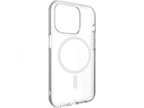 Coque MagSafe pour iPhone 15 Pro Transparente SwitchEasy Crush M IPXSEY0040-04