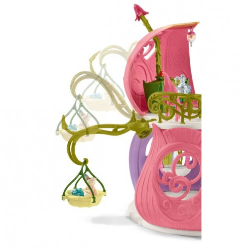 Schleich bayala 42445 Maison-fleur pailletée av. lic. 638703-012