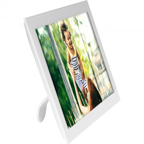 Denver Frameo PFF-1037 blanc 25,4cm (10,1 ) 16GB 727008-06