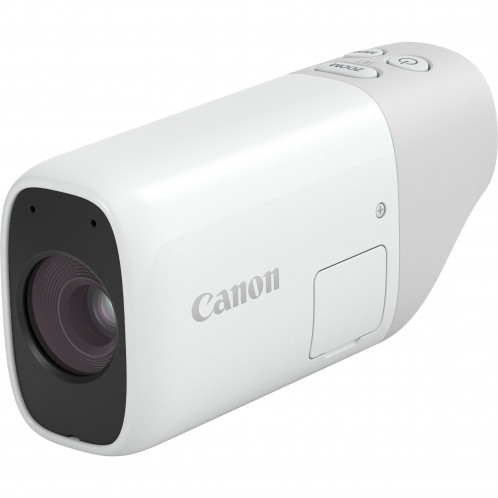 Canon PowerShot Zoom Essential Kit blanc 755708-016