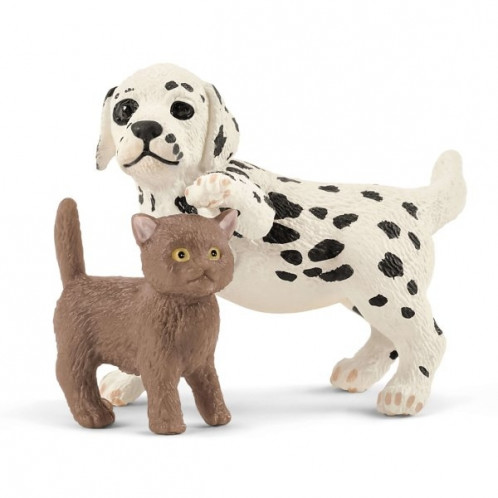 Schleich Vie à la ferme 42502 Pratique vétér. av. anim. domest 488294-017